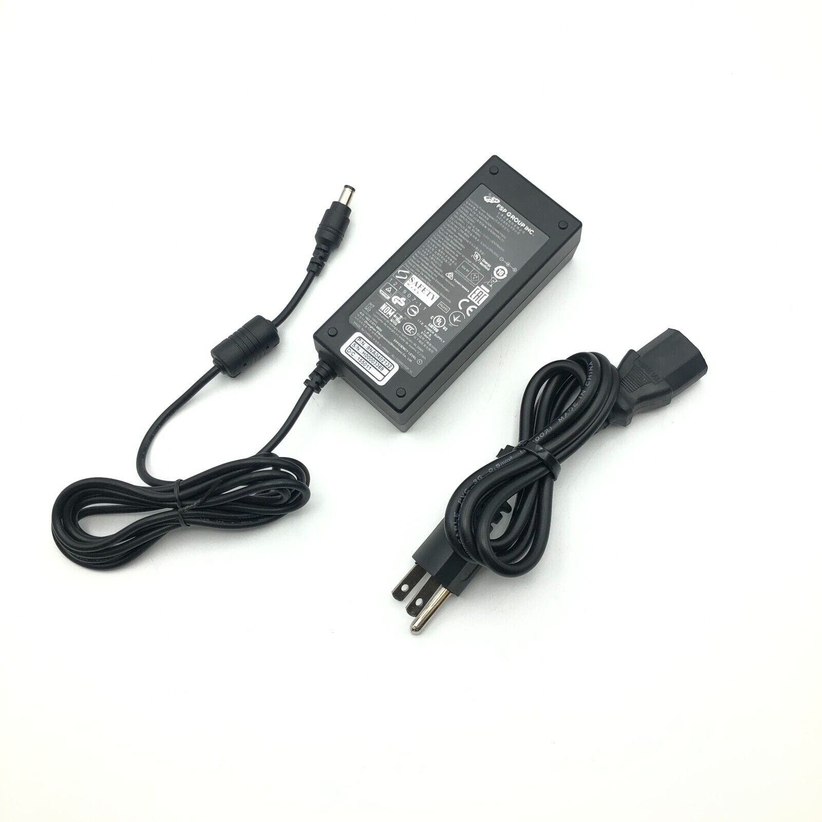 *Brand NEW*Genuine FSP 9NA0402132 12V 3.33A 40W AC/DC Adapter Power Supply - Click Image to Close